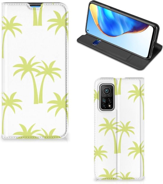 Coque de téléphone Xiaomi Mi 10T | Étui magnétique 10T Pro Palmtrees