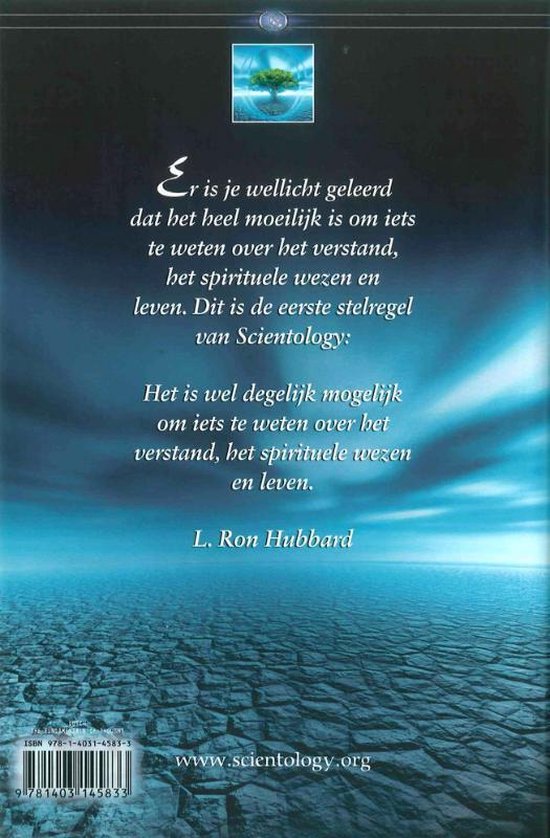 Scientology de Grondbeginselen van het Denken