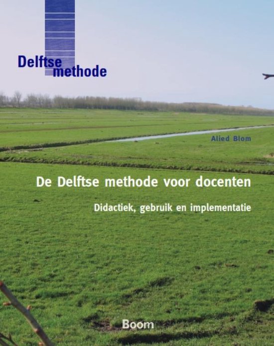 De Delftse methode voor docenten