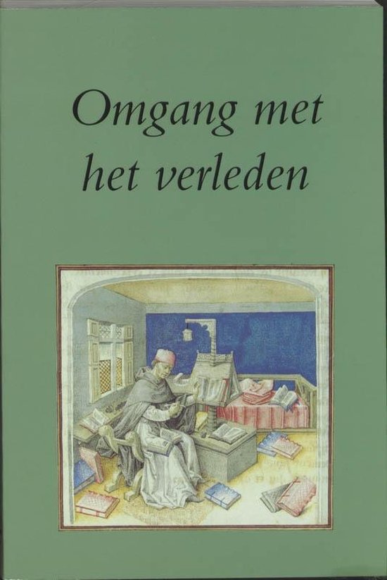 Cover van het boek 'Omgang met het verleden / druk 1'