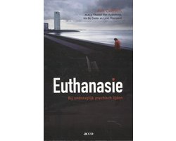 Omslag van Euthanasie bij ondraaglijk psychisch lijden