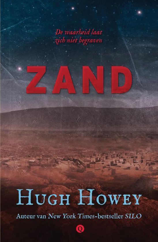 Zand - cover