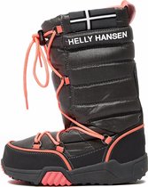 Helly Hansen Selje High Snowboots / Sneeuwlaarzen - Grijs/Roze Kinderen - Maat 34