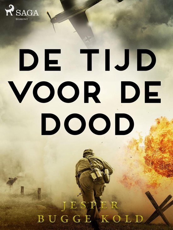 De tijd voor de dood - De tijd voor de dood - cover