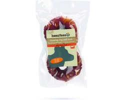 Beeztees Culinair Kauwring / Donut met Eend 2 stuks - 7,5 cm