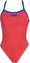 ARENA - Badpak - W Solid Light Tech High red-blue - 36 (S)