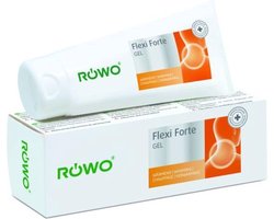 Rowo Flexi forte warming gel 100 Milliliter