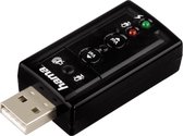 Hama USB-geluidskaart 7.1 Surround