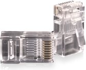 Basic Rj45 Modulair Connector 8p8c