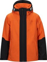 Peak Performance  - Rider Ski Jacket Jr - Oranje - Kinderen - maat  170