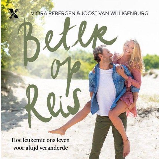 Beter op reis - cover