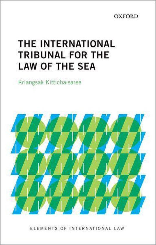 Elements of International Law - The International Tribunal f ... - cover