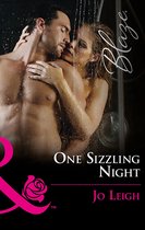 Three Wicked Nights 2 - One Sizzling Night (Three Wicked Nights, Book 2) (Mills & Boon Blaze)