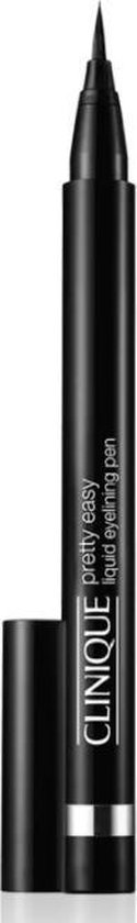 Clinique Pretty Easy Liquid Pen - Eyeliner - 01 Black