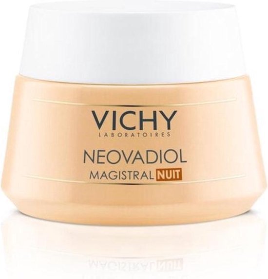 Vichy Neovadiol Magistral Nachtcreme - 50ml - rijpe huid
