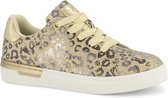 cupcake couture Platina sneaker panterprint - Maat 27