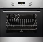 Electrolux EZB3410AOX 57 l 2500 W A Zwart, Roestvrijstaal