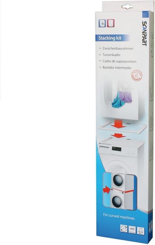 Scanpart Anti-Trillingsmat 60X60X0,8cm | Bestel bij