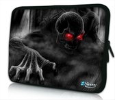 Sleevy 10 laptop/tablet hoes horror design - tablet sleeve - sleeve - universeel