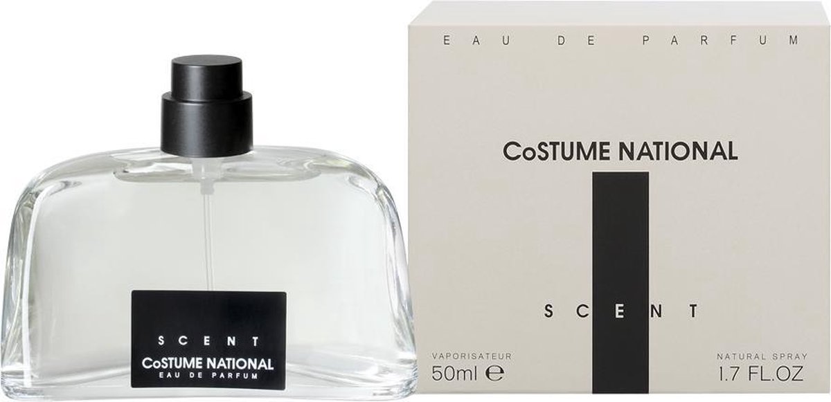 CoSTUME NATIONAL SCENTS Scent - Eau de parfum - 50 ml - Damesparfum