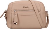 Liu Jo Dames Schoudertassen Gent Cross Over - Beige