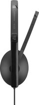EPOS | Sennheiser ADAPT SC 160 USB Headset Hoofdband - Zwart
