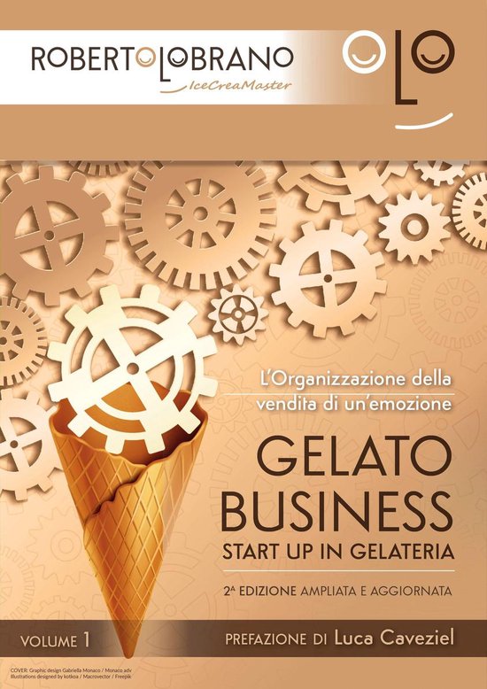 Seconda edizione - volume I - Gelato Business