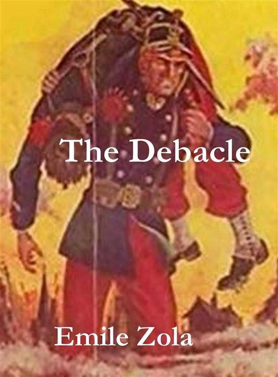 The Debacle - cover