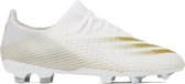 Adidas X Ghosted.3 Fg Voetbalschoenen Wit/Goud