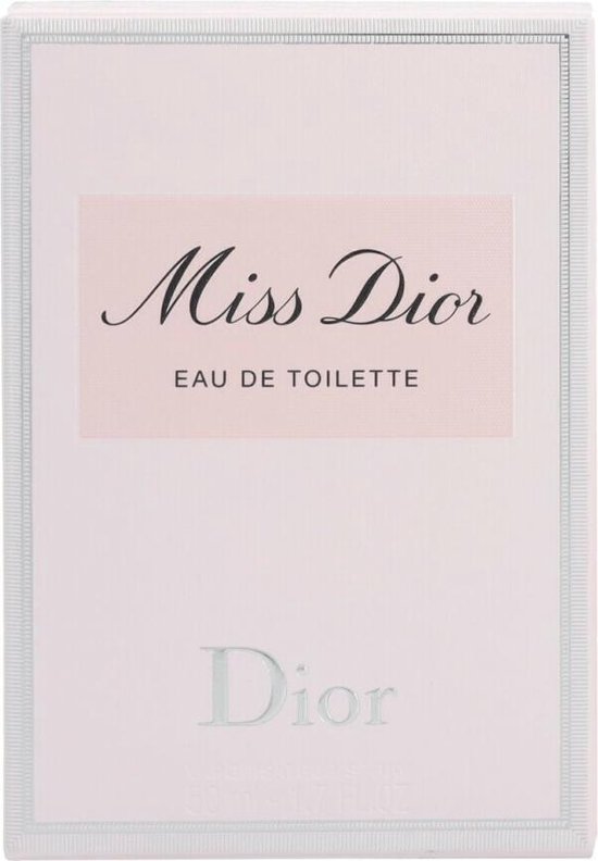Dior Miss Dior 50 ml Eau de Toilette Spray - Damesparfum