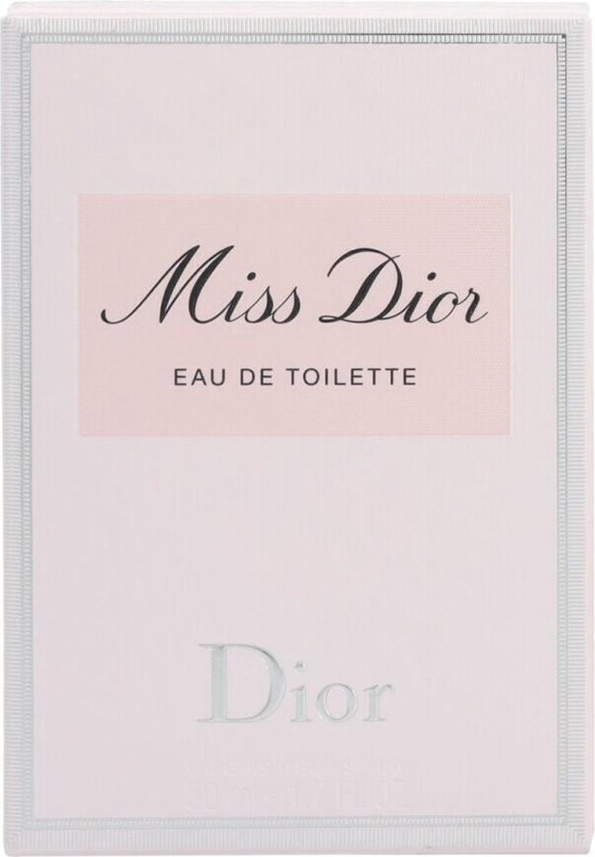 Dior Miss Dior 50 ml Eau de Toilette Spray - Damesparfum