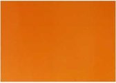 Glanspapier, vel 32x48 cm,  80 gr, oranje, 25vellen