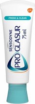 4x Sensodyne ProGlasur Tandpasta Multi-Action Clean Tandpasta 75 ml