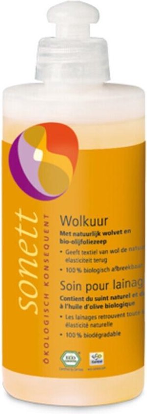 Sonett Wolkuur - Sonett