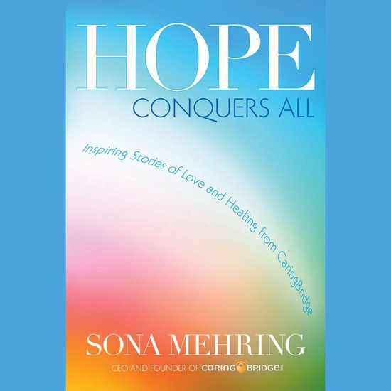 Hope Conquers All - cover
