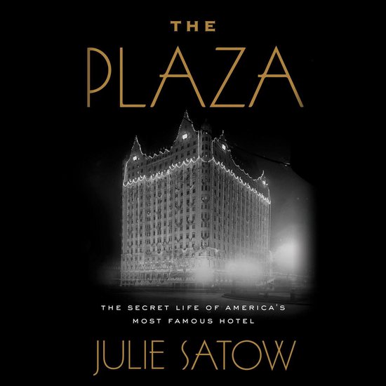 The Plaza - cover