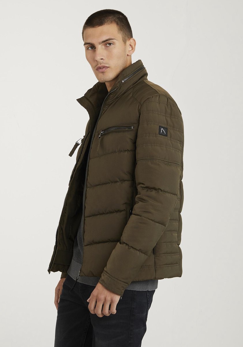 Chasin' Jas DRIFTER NYLON GREEN Maat M