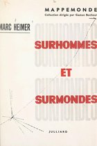 Omslag Surhommes et surmondes