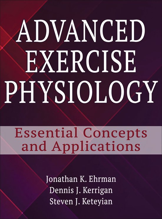 Advanced Exercise Physiology - cover