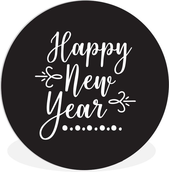 Nieuwjaar Happy New Year Quotes Oud en Nieuw Spreuken Kunststof