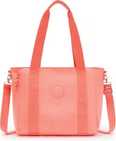 Kipling Asseni S Dames Schoudertas - Fresh Coral