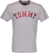 Tommy Jeans T-shirt Grijs