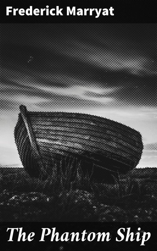 The Phantom Ship - cover