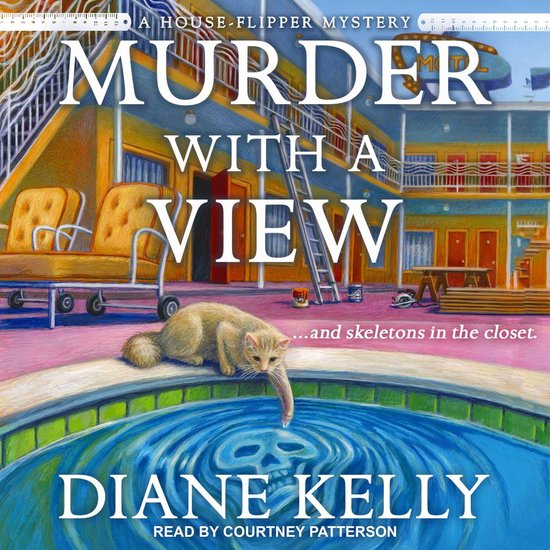 Murder With a View - cover