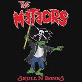 The Meteors - Skull N Bones (LP)