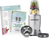 NutriBullet Original Special Blender Zilver