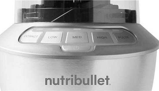 NutriBullet - Full Size Blender + Combo 1200W 11pcs Set