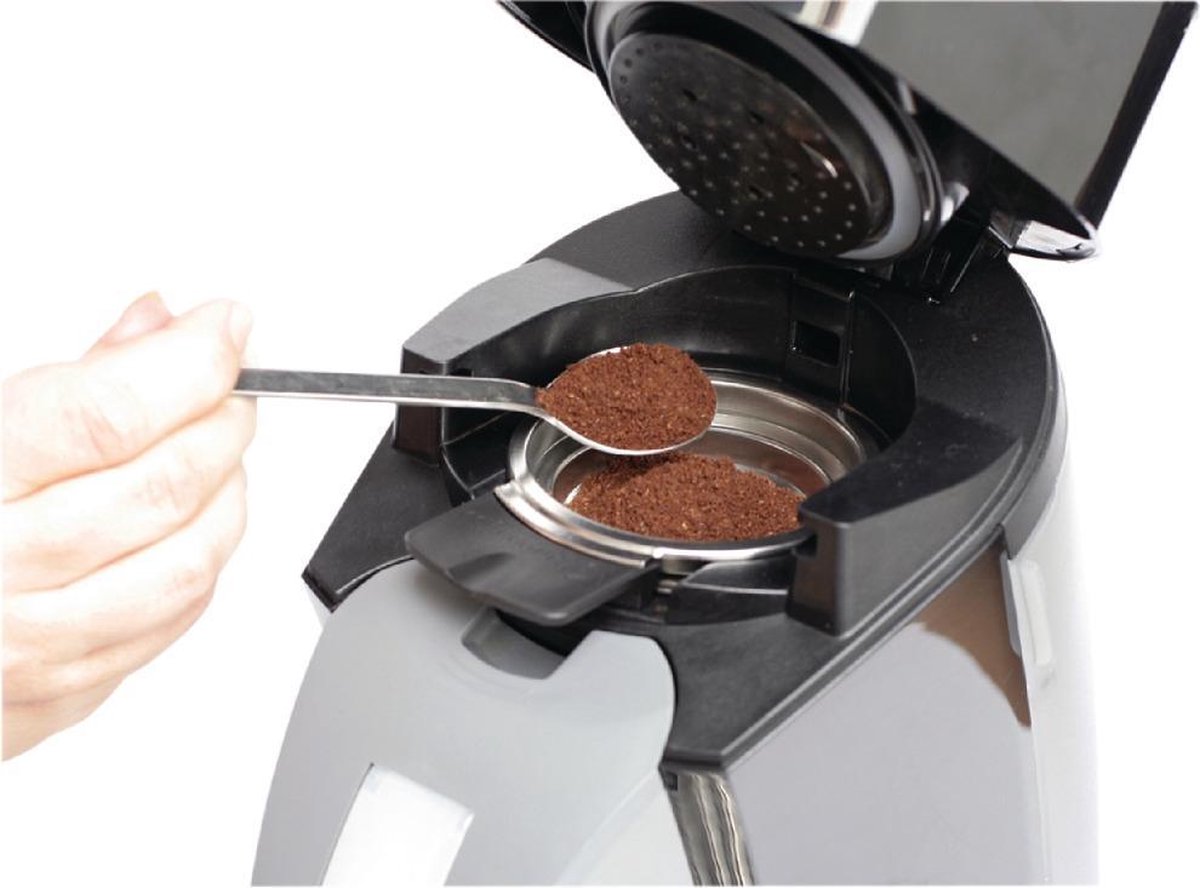 Coffeeduck Senseo Latte - Hervulbare koffiepadhouder - Geschikt voor Senseo  Quadrante | bol.com