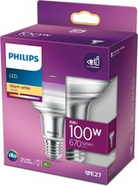 Philips LED Reflector 100W E27 Warm Wit