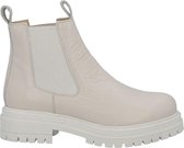 Ca'Shott Dames Chelsea boots 24203 - Beige - Maat 37